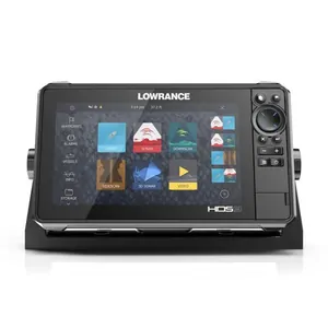 Ремонт эхолота Lowrance HDS-9 Live в Нижнем Новгороде